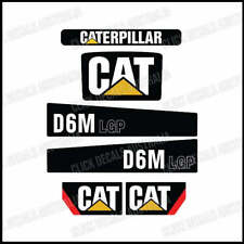 Caterpillar D6M LGP Modern