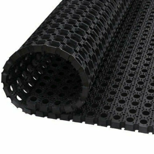 16mm grass gateway rubber mat - grass,