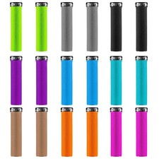 Deity Slimfit Lock-On Grips -