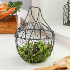 Vintage Wire Salad Shaker
