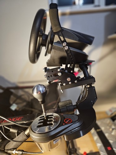 Playseat challenge shifter and - playseat,