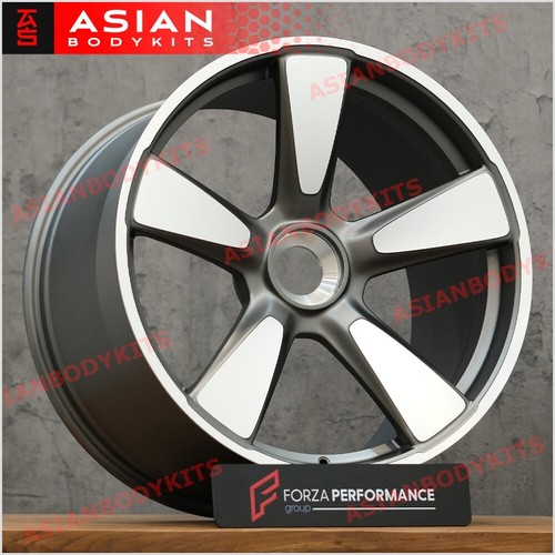 Forged wheel rim center - rim,