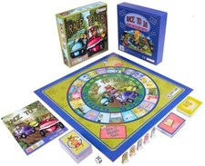 Golf Board Game Race To 18