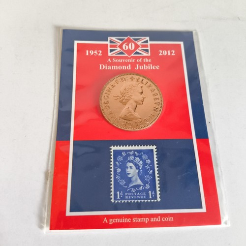 1952 diamond jubilee - diamond,