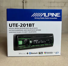 ALPINE CAR/Van Bluetooth USB