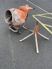 2020 belle minimix 150 electric mixer . cement mixer , 110v with stand