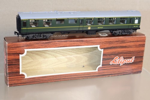 Trix liliput 1973 trans - liliput,