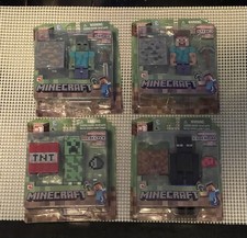 4 Minecraft Series 1 Action