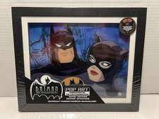 Batman Animated Series Pop Art