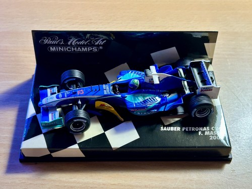 Minichamps sauber - -,
