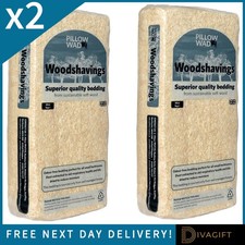 2 x PILLOW WAD BEDDING