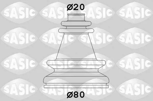 Drive shaft joint boot - drive,
