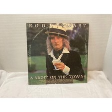 Vintage Vinyl Record - Rod