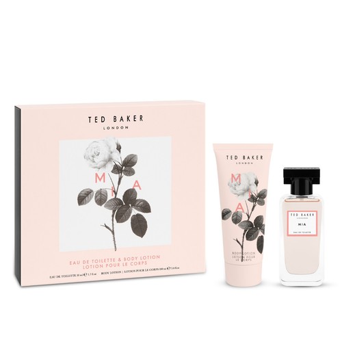 Ted baker mia edt - ted, 50ml