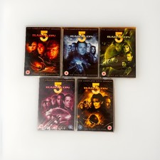 BABYLON 5 - THE ULTIMATE