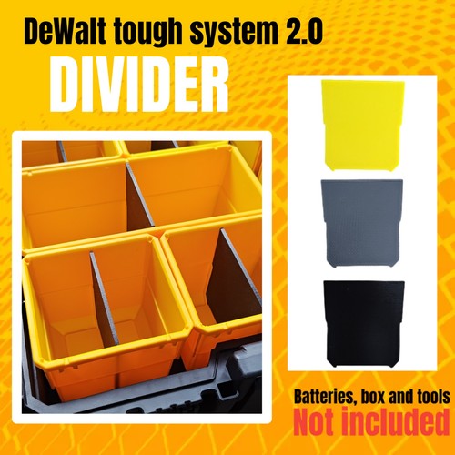 Dewalt tough system - dewalt,