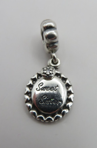 Pandora sterling silver - sterling,