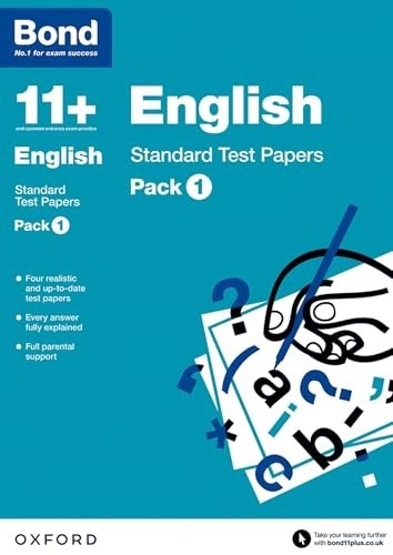 Bond english standard - bond,