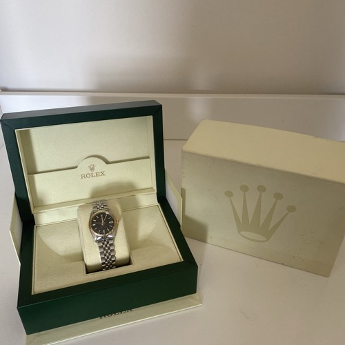 Rolex oyster perpetual - rolex,