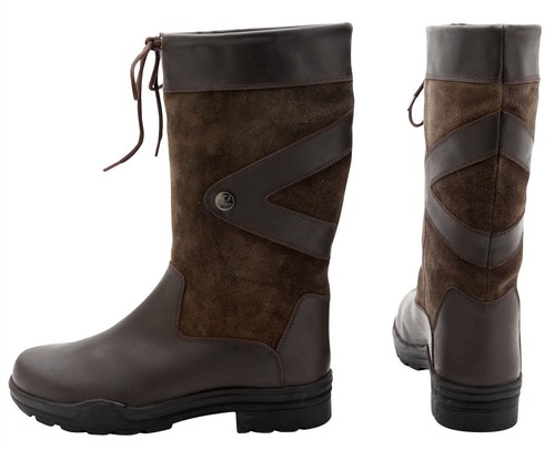 Horse riding boots ladies - boots,