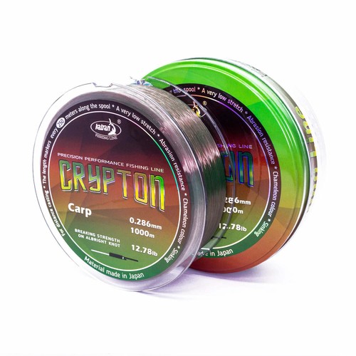 Katran crypton carp fishing - katran,