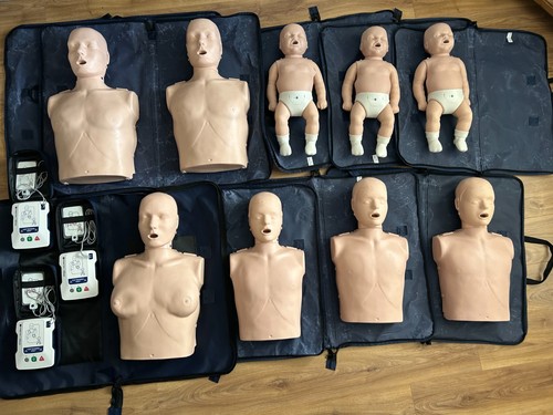 Prestan cpr manikins with - prestan,