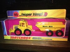 super kings K5 muir-hill