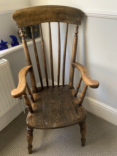 Stunning antique windsor - stunning,