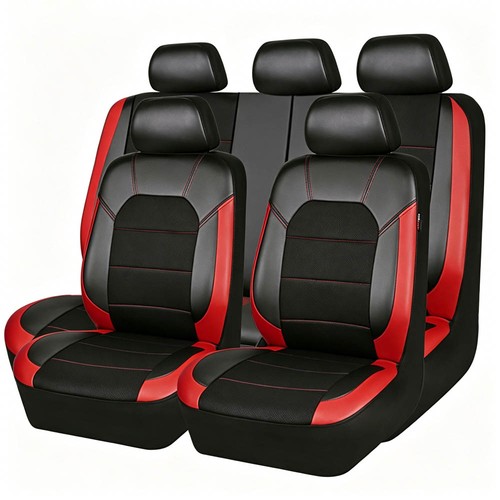 For subaru leather car seat - for,