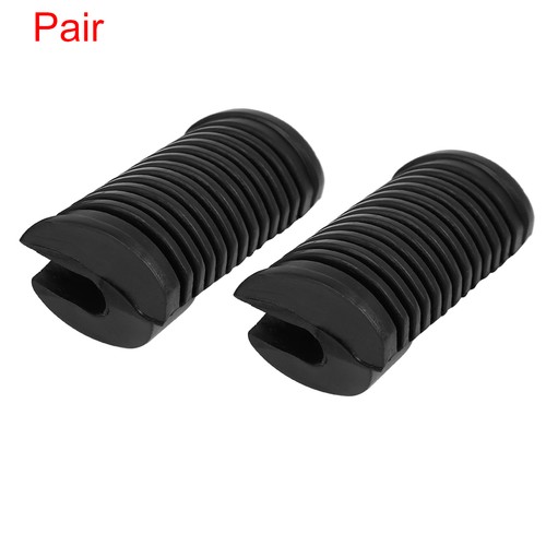 Pair motorcycle foot pegs - 1,