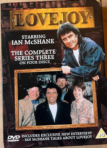 Lovejoy the complete series - series, 3