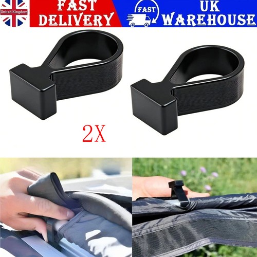 Camper rail adapter for - c-rail,