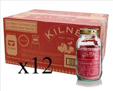 Set of 12 Kilner 1L Screw Top