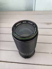 Hanimex MC 80-200mm 1:4.5 Automatic Zoom Lens