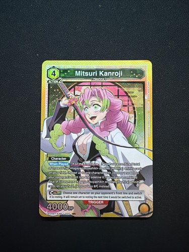 Union arena demon slayer - arena,