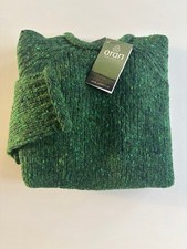 Ladies Chunky Wool Sweaters made in Ireland