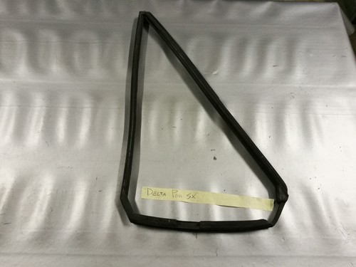 Glass gasket rear door left