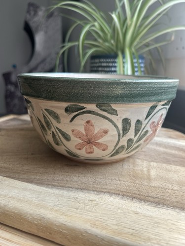 Vintage studio pottery ceramic - pottery,