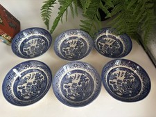 Set of Six Vintage retro