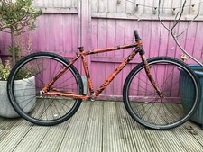 Isla Luath 26” Frame set