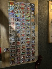 Match Attax 14/15 Job Lot Of Shiny Cards