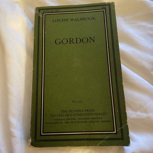 Louise walbrook gordon - louise,