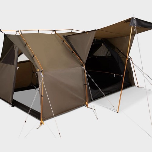 Kampa moongazer 3 - 23, 2/3