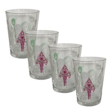 Greene King 1/3 Glass Set Of 4