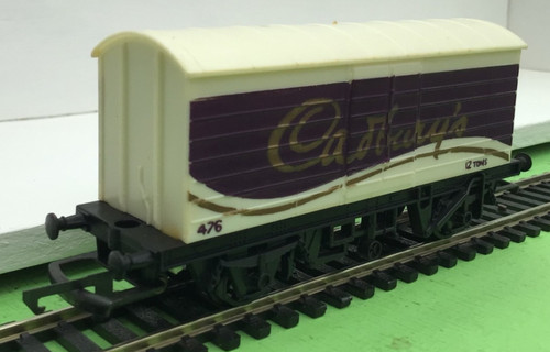 Hornby gauge r109 cadbury - hornby,
