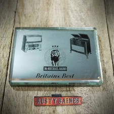 Vintage Glass Advertising