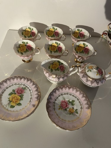Imperial bone china - imperial,