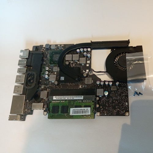 Macbook pro a1278 mid 2012 - pro,