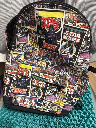 Star wars back - star, vgc