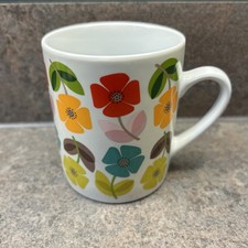 Retro MCM Tea Cup Mug 1970s